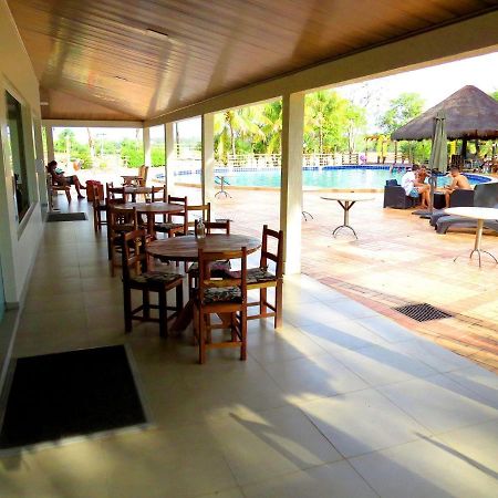 Pontal Do Lago Apartamentos Para Temporada Caldas Novas Εξωτερικό φωτογραφία