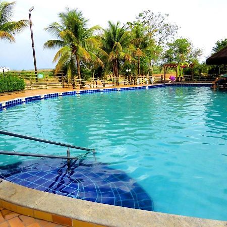 Pontal Do Lago Apartamentos Para Temporada Caldas Novas Εξωτερικό φωτογραφία