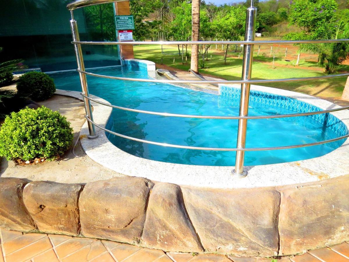 Pontal Do Lago Apartamentos Para Temporada Caldas Novas Εξωτερικό φωτογραφία
