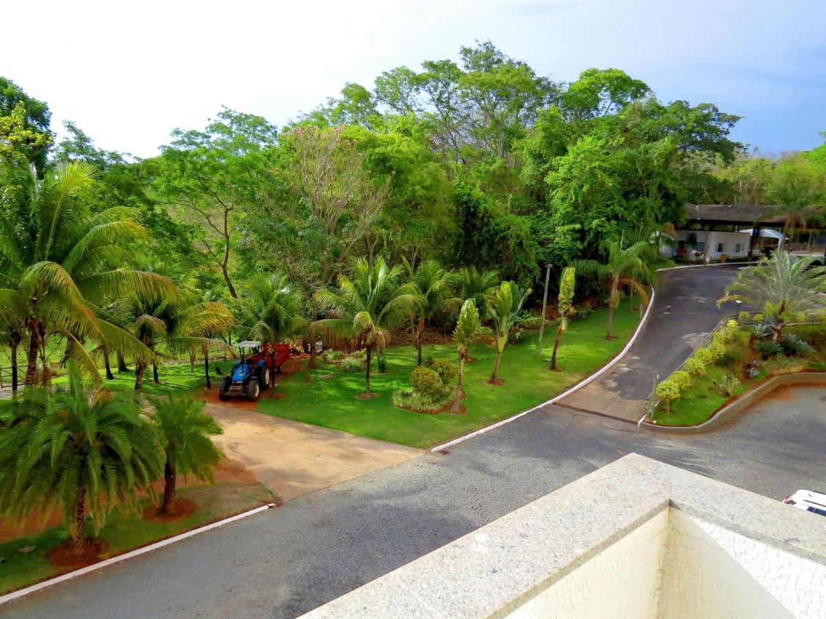 Pontal Do Lago Apartamentos Para Temporada Caldas Novas Εξωτερικό φωτογραφία