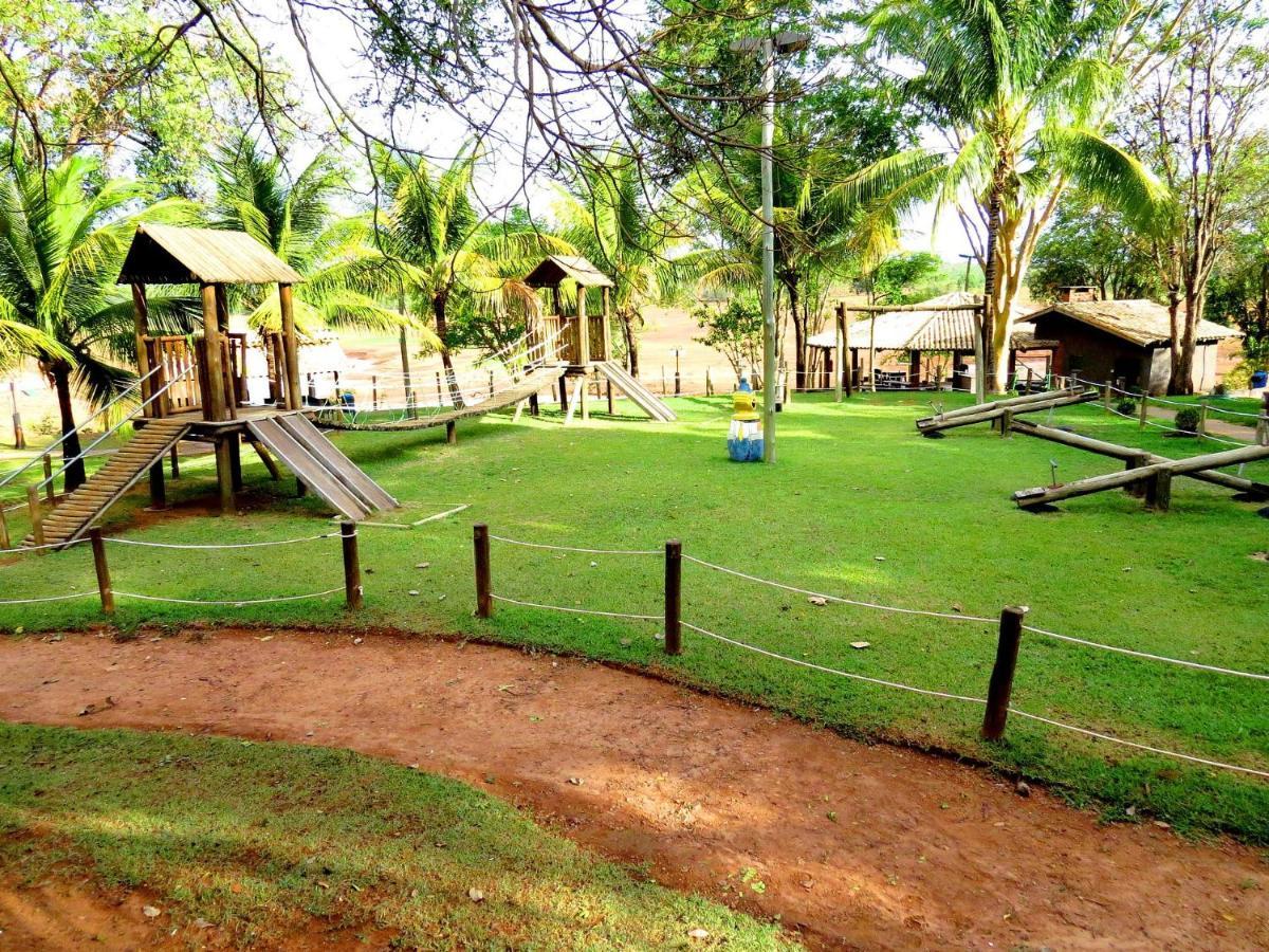 Pontal Do Lago Apartamentos Para Temporada Caldas Novas Εξωτερικό φωτογραφία